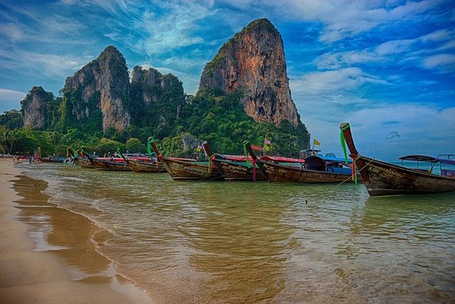 railay beach